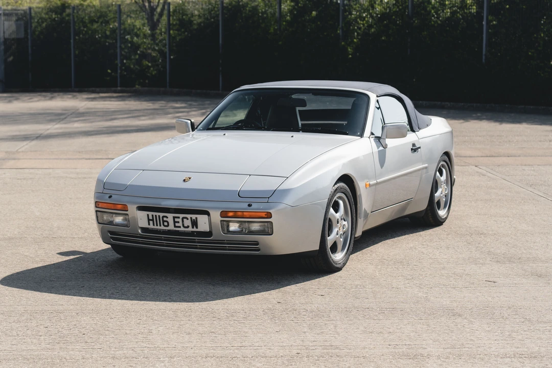 1991 Porsche 944 S2 - Image 16 of 31