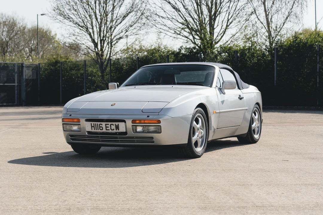 1991 Porsche 944 S2 - Image 15 of 31