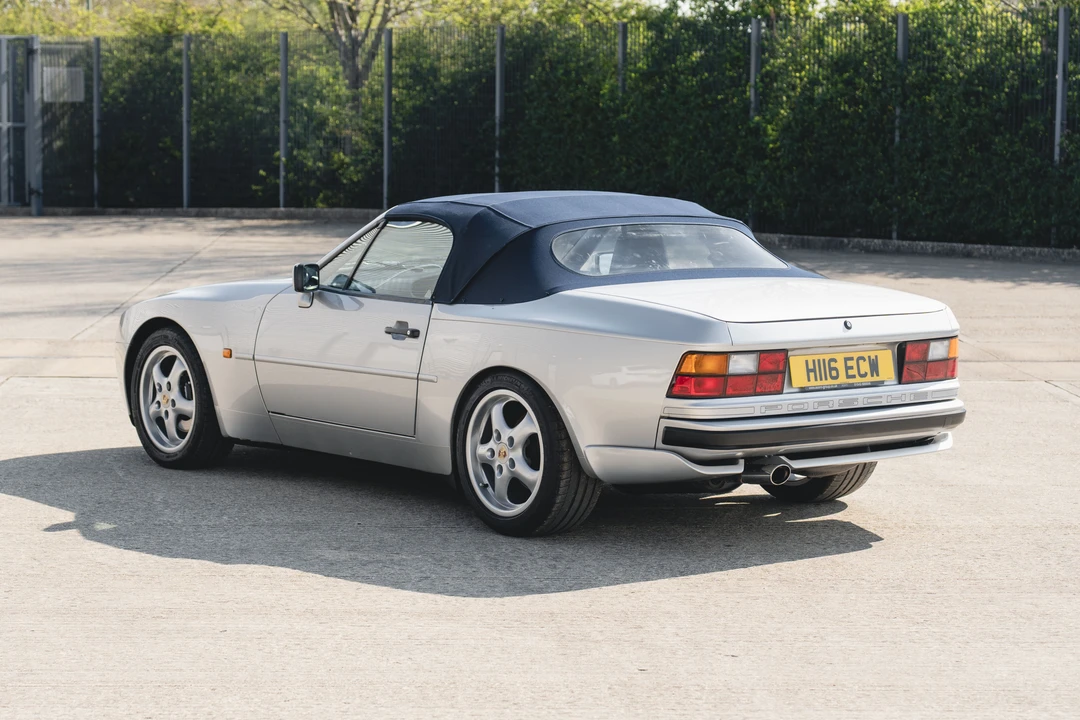 1991 Porsche 944 S2 - Image 14 of 31