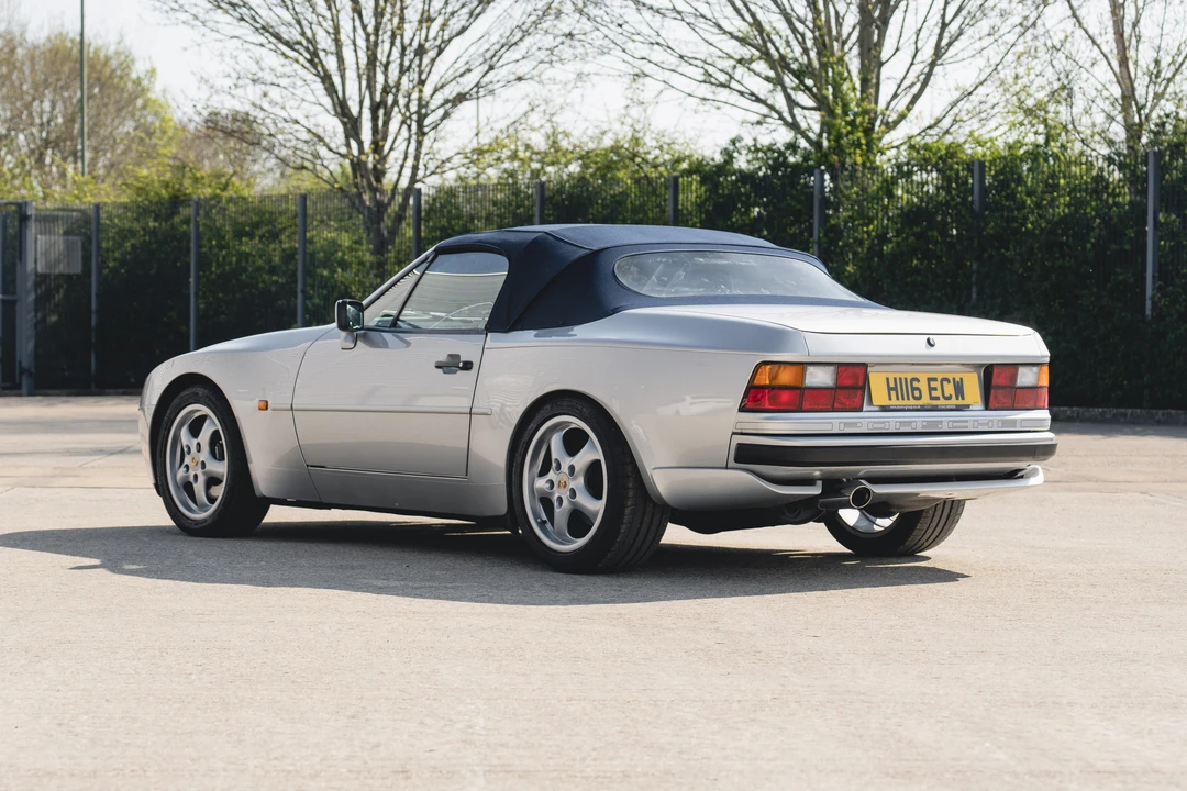 1991 Porsche 944 S2 - Image 17 of 31