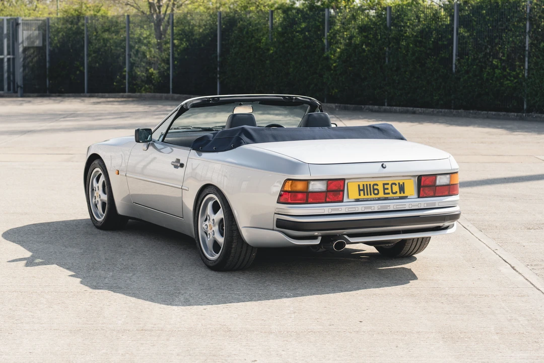1991 Porsche 944 S2 - Image 18 of 31