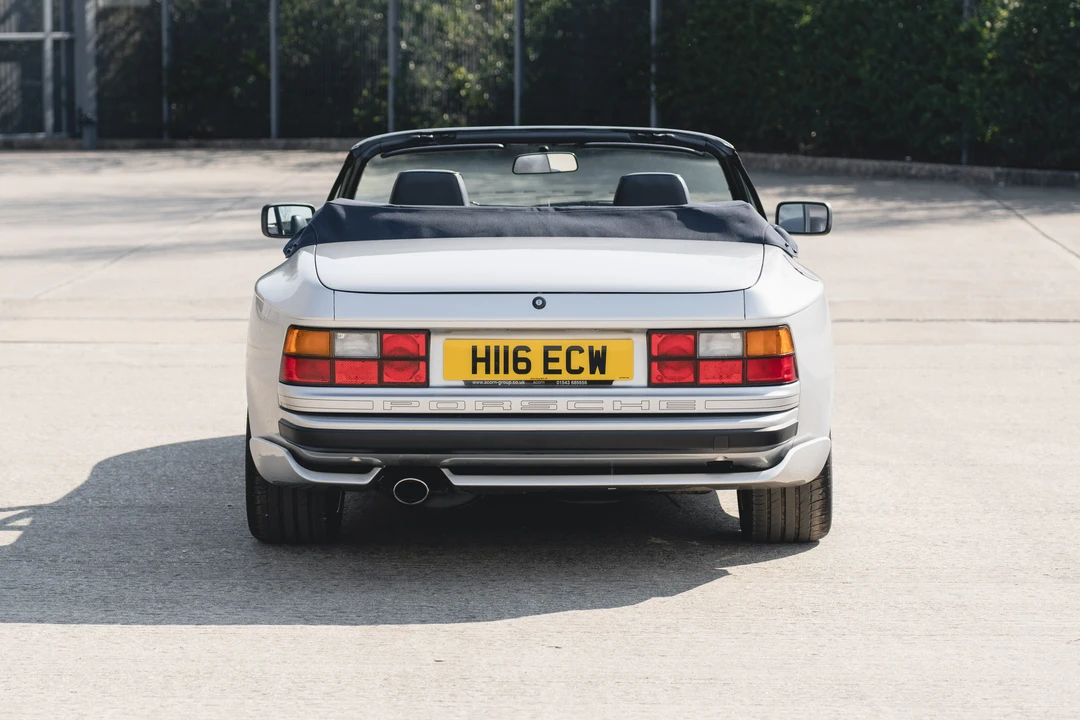 1991 Porsche 944 S2 - Image 13 of 31