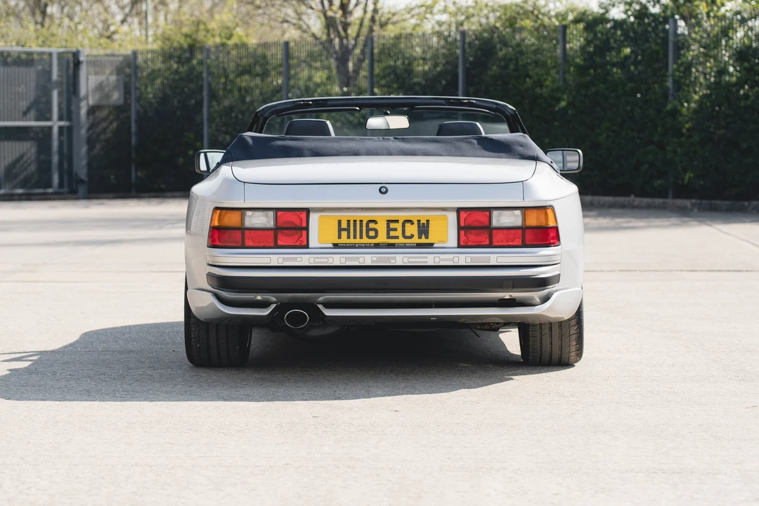 1991 Porsche 944 S2 - Image 6 of 31
