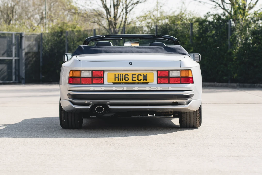 1991 Porsche 944 S2 - Image 19 of 31