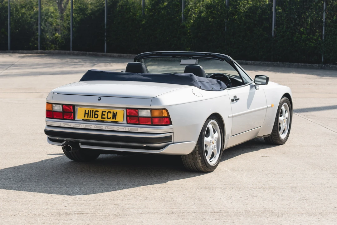 1991 Porsche 944 S2 - Image 12 of 31