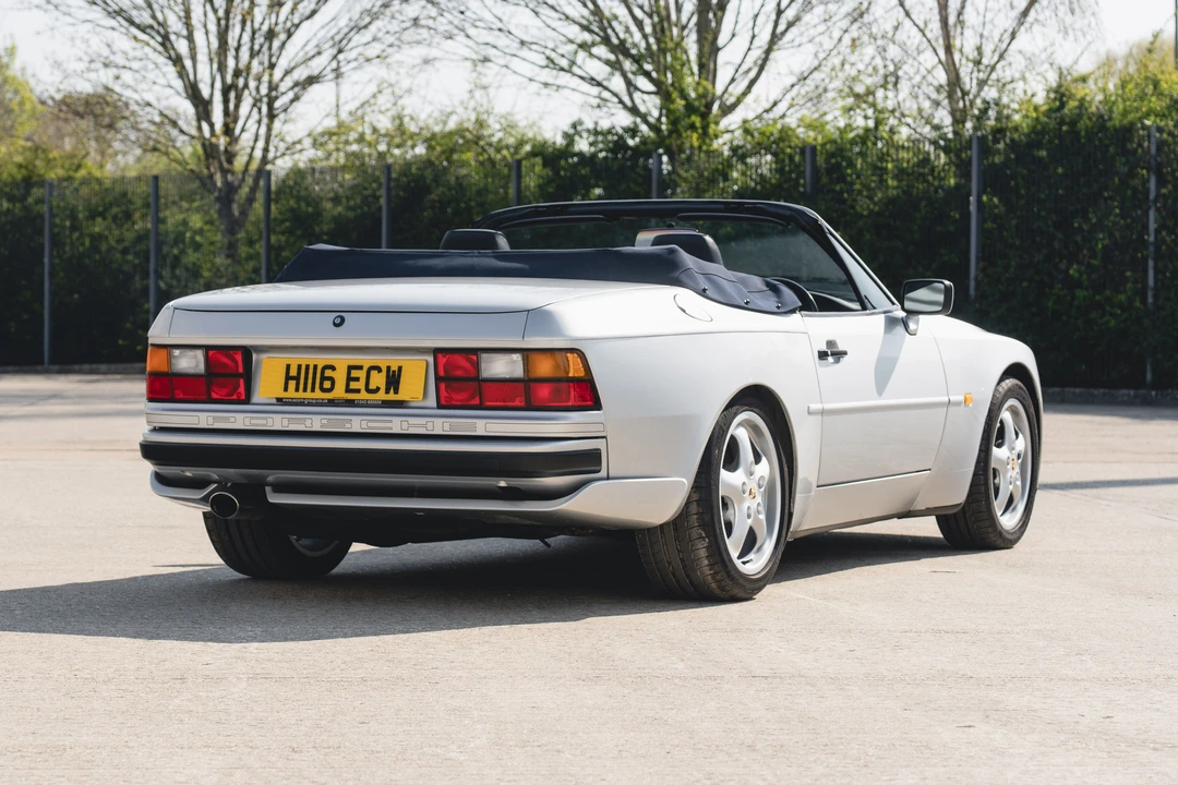 1991 Porsche 944 S2 - Image 7 of 31
