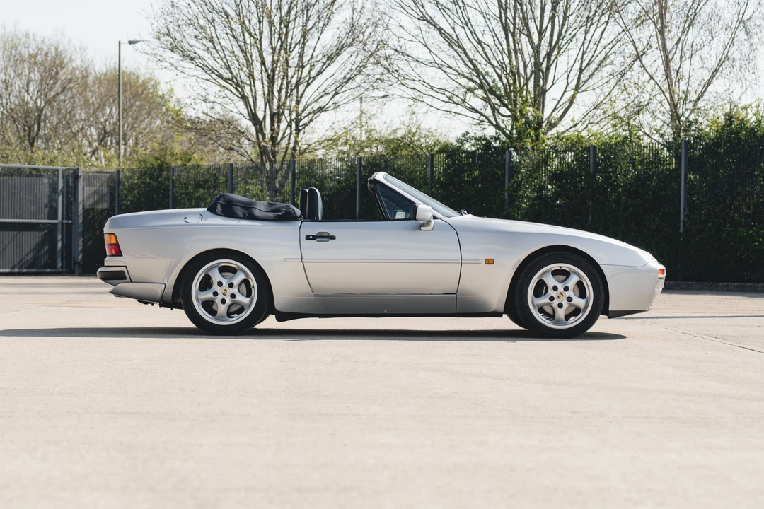 1991 Porsche 944 S2 - Image 8 of 31