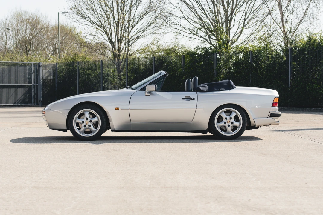 1991 Porsche 944 S2 - Image 4 of 31