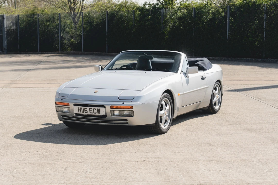 1991 Porsche 944 S2 - Image 20 of 31