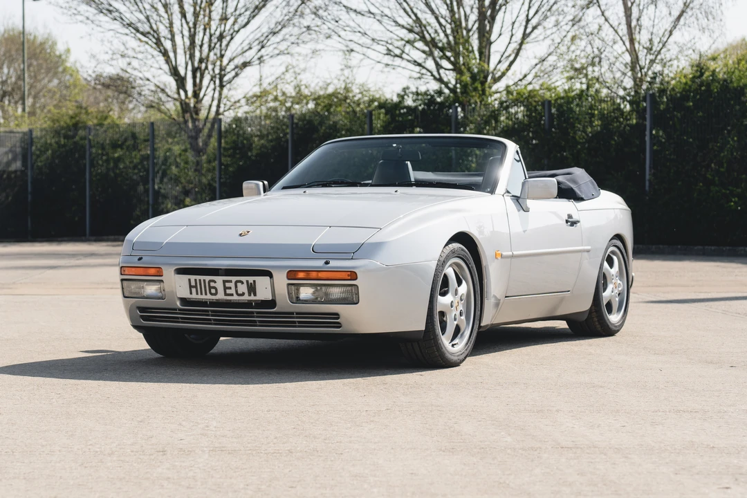 1991 Porsche 944 S2 - Image 3 of 31