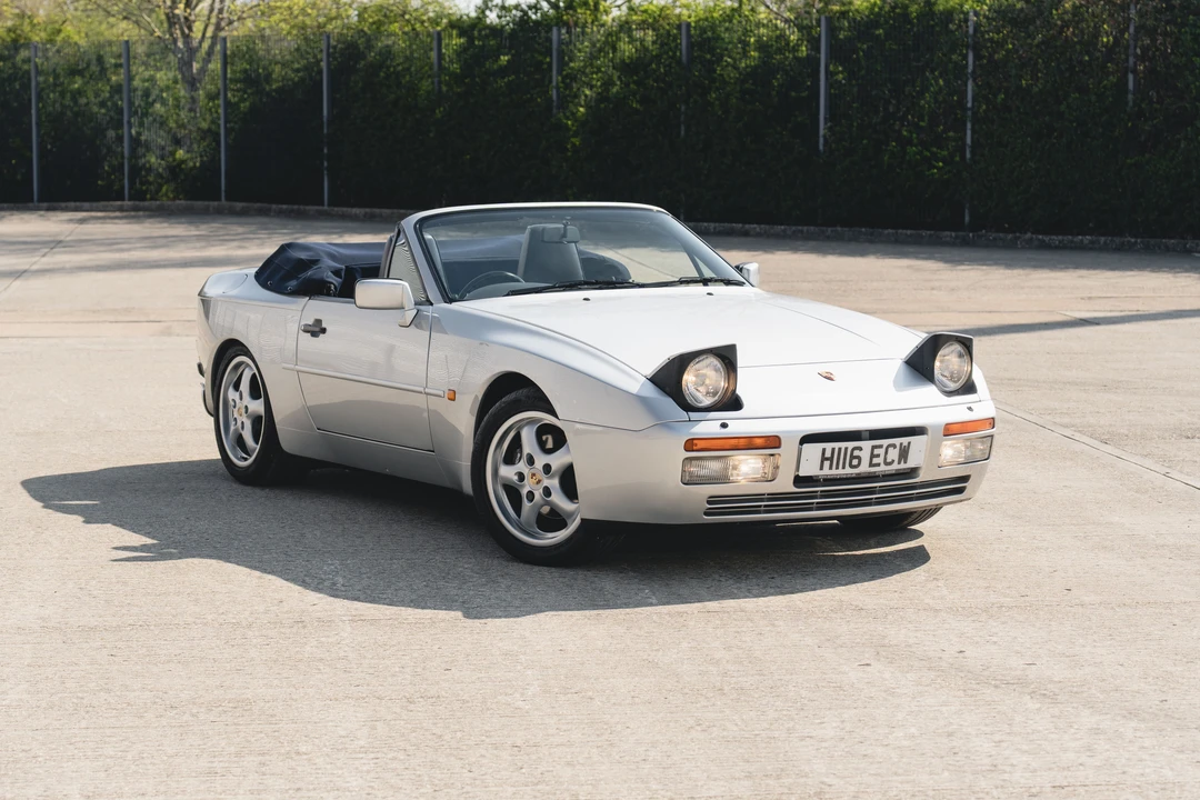 1991 Porsche 944 S2 - Image 11 of 31
