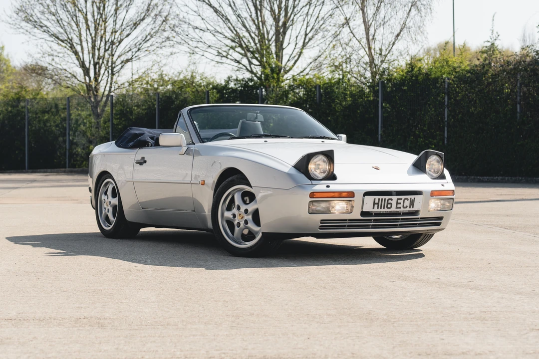 1991 Porsche 944 S2 - Image 9 of 31