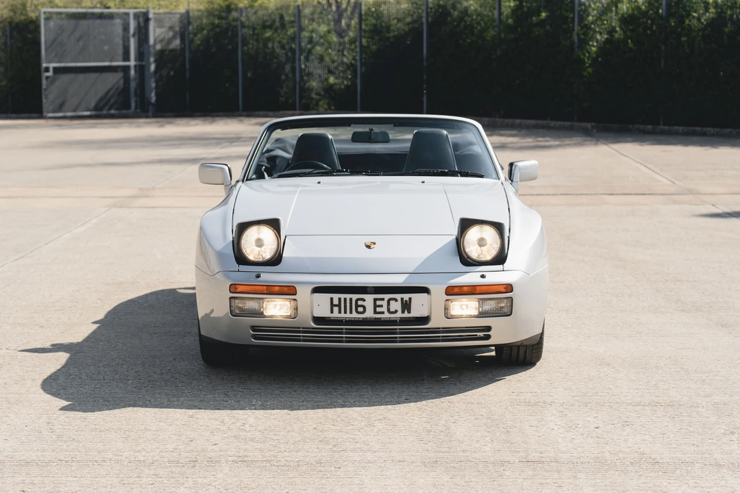 1991 Porsche 944 S2 - Image 2 of 31