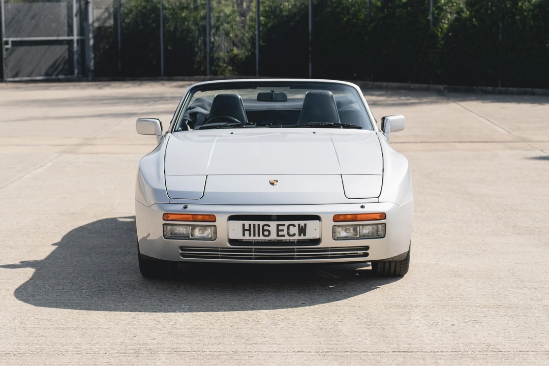 1991 Porsche 944 S2 - Image 21 of 31