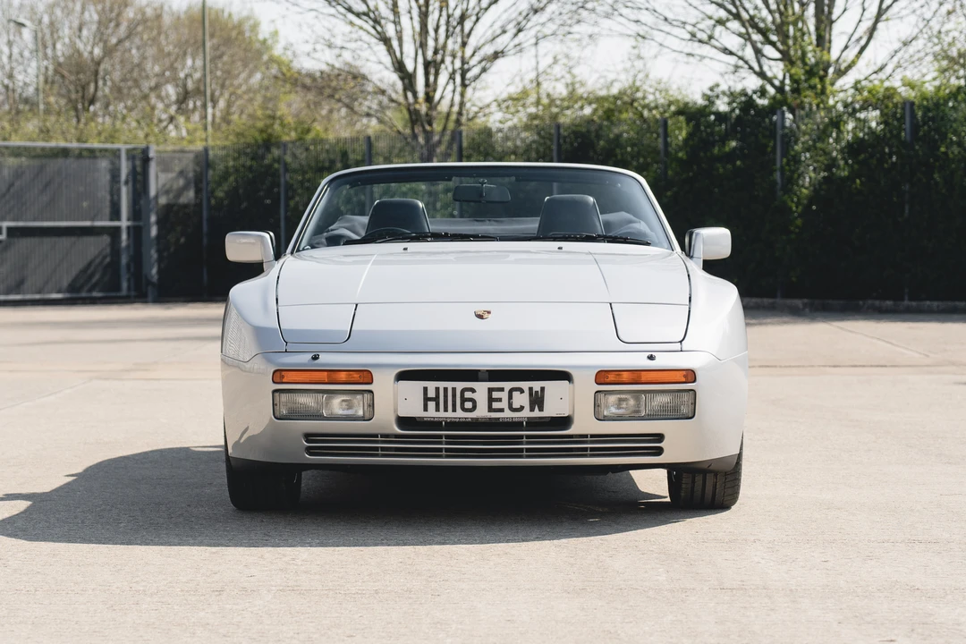 1991 Porsche 944 S2 - Image 10 of 31