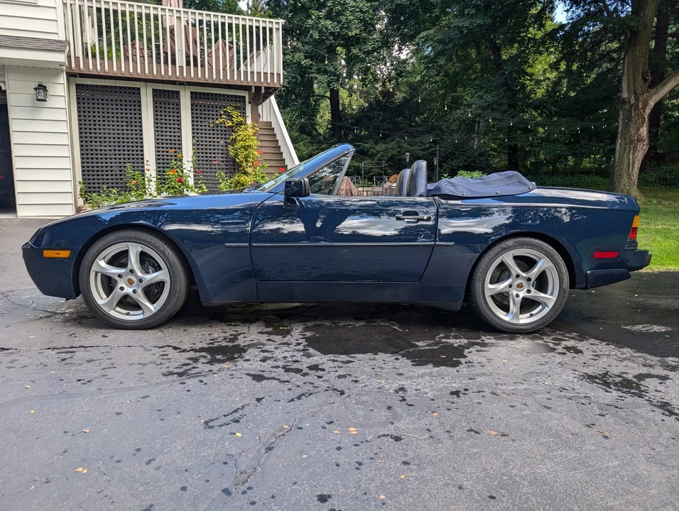 1991 Porsche 944 S2 - Image 12 of 31
