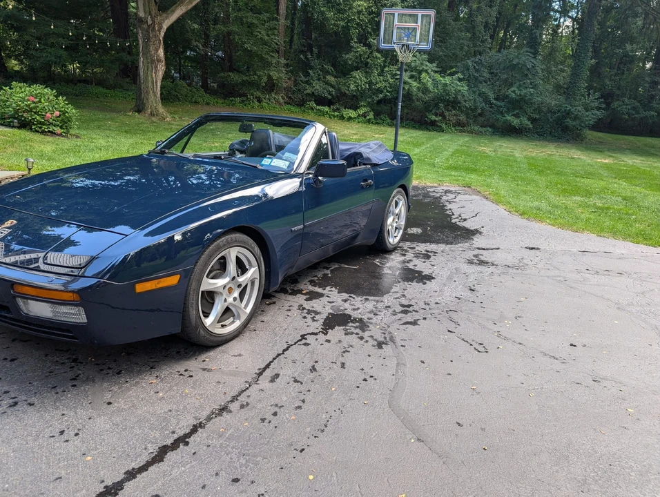 1991 Porsche 944 S2 - Image 25 of 31