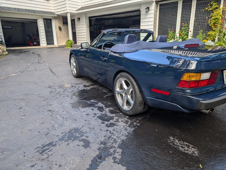 1991 Porsche 944 S2 - Image 26 of 31