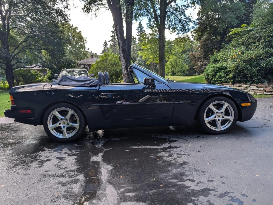1991 Porsche 944 S2 - Image 17 of 31