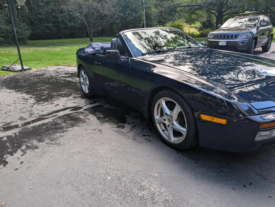 1991 Porsche 944 S2 - Image 24 of 31