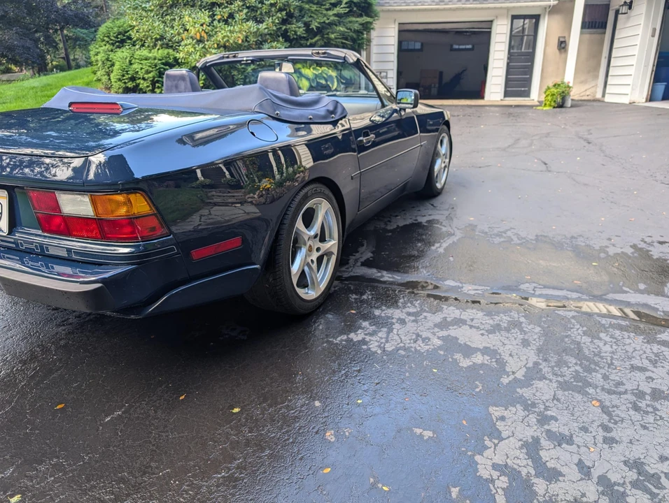 1991 Porsche 944 S2 - Image 27 of 31