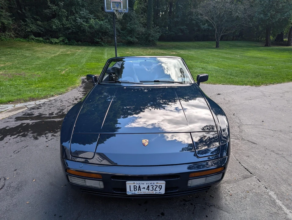 1991 Porsche 944 S2 - Image 21 of 31