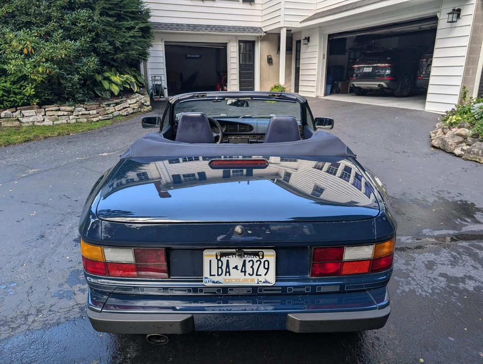 1991 Porsche 944 S2 - Image 15 of 31