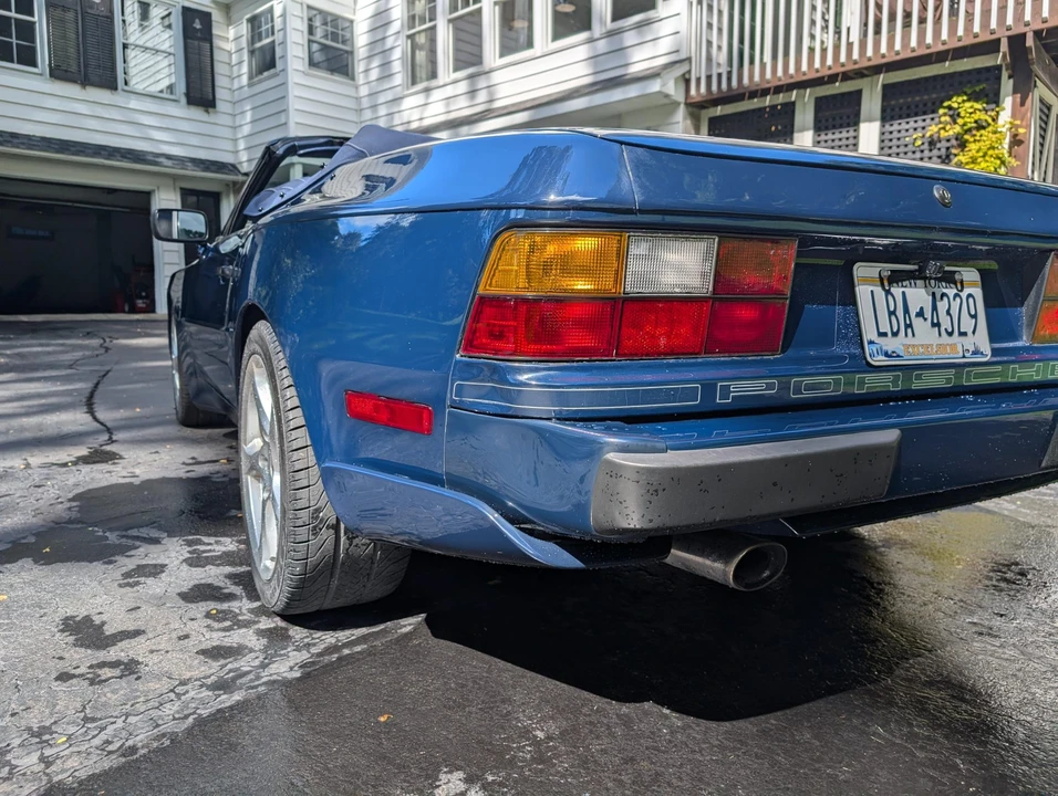 1991 Porsche 944 S2 - Image 28 of 31