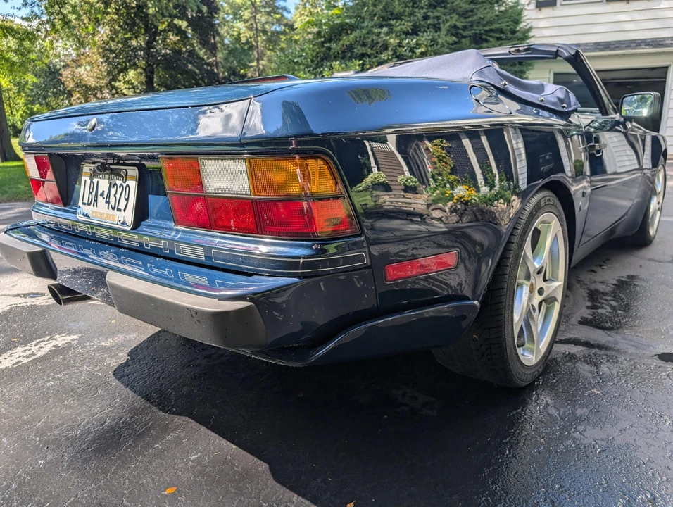 1991 Porsche 944 S2 - Image 29 of 31