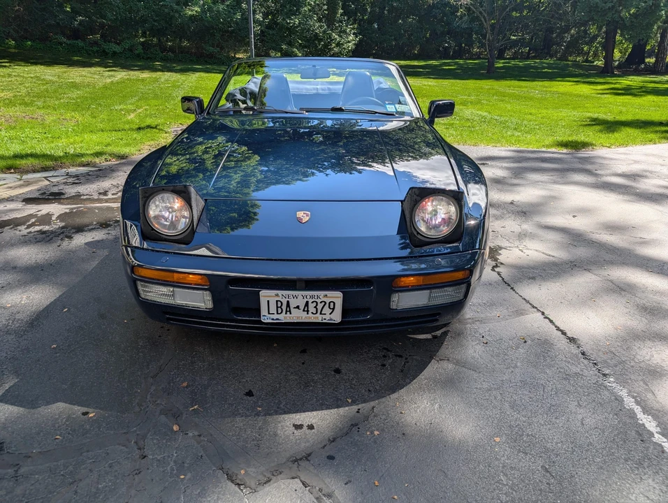 1991 Porsche 944 S2 - Image 22 of 31