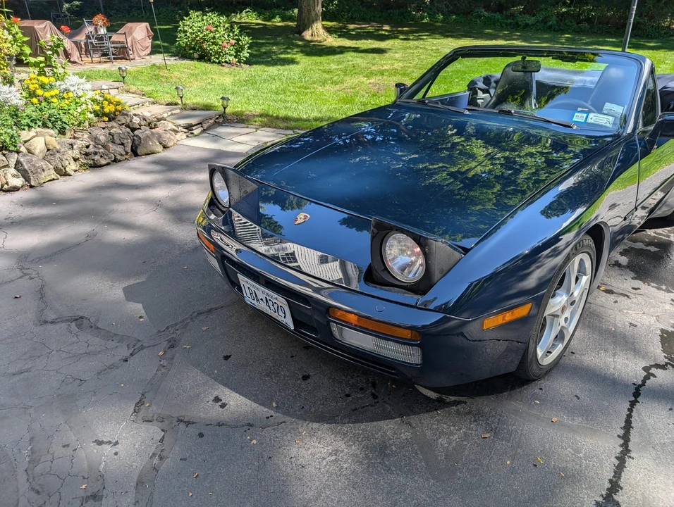 1991 Porsche 944 S2 - Image 23 of 31