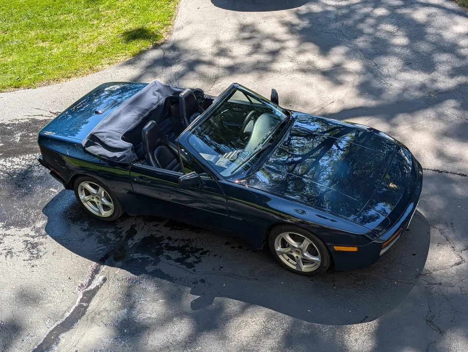 1991 Porsche 944 S2 - Image 18 of 31