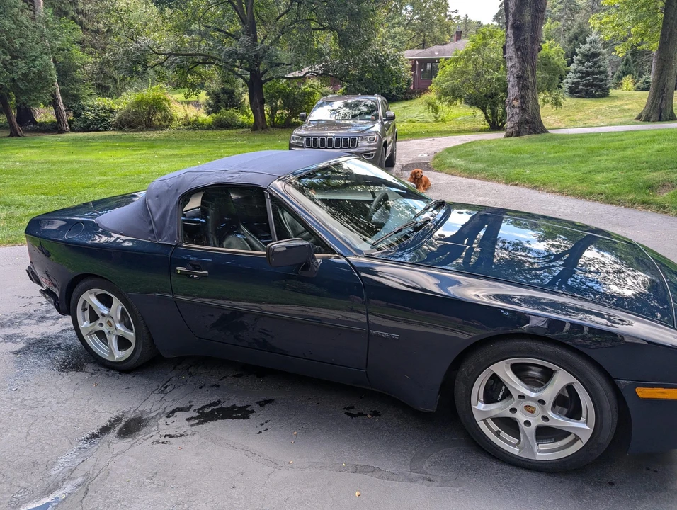 1991 Porsche 944 S2 - Image 8 of 31