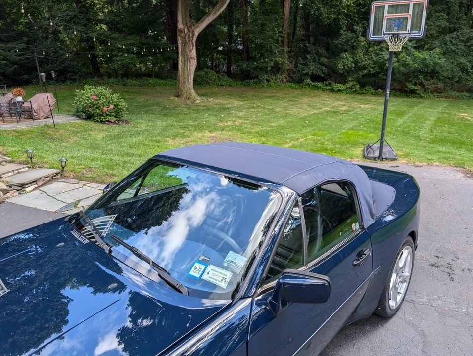 1991 Porsche 944 S2 - Image 31 of 31