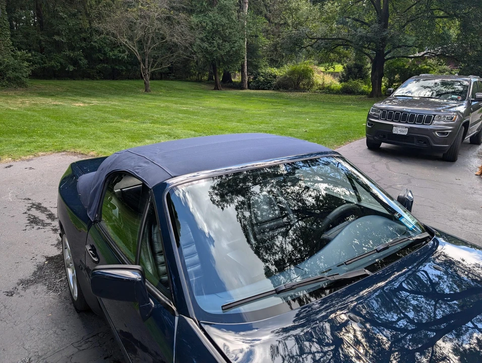 1991 Porsche 944 S2 - Image 30 of 31