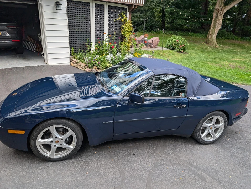 1991 Porsche 944 S2 - Image 3 of 31