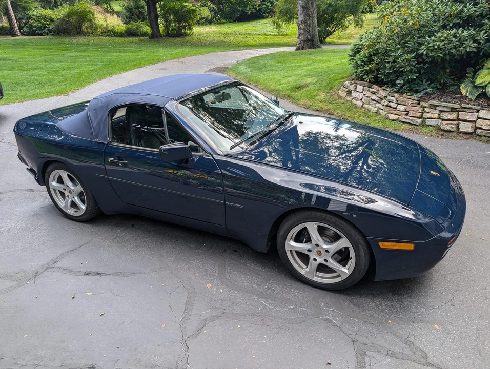 1991 Porsche 944 S2 - Image 6 of 31