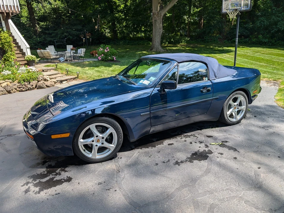1991 Porsche 944 S2 - Image 2 of 31
