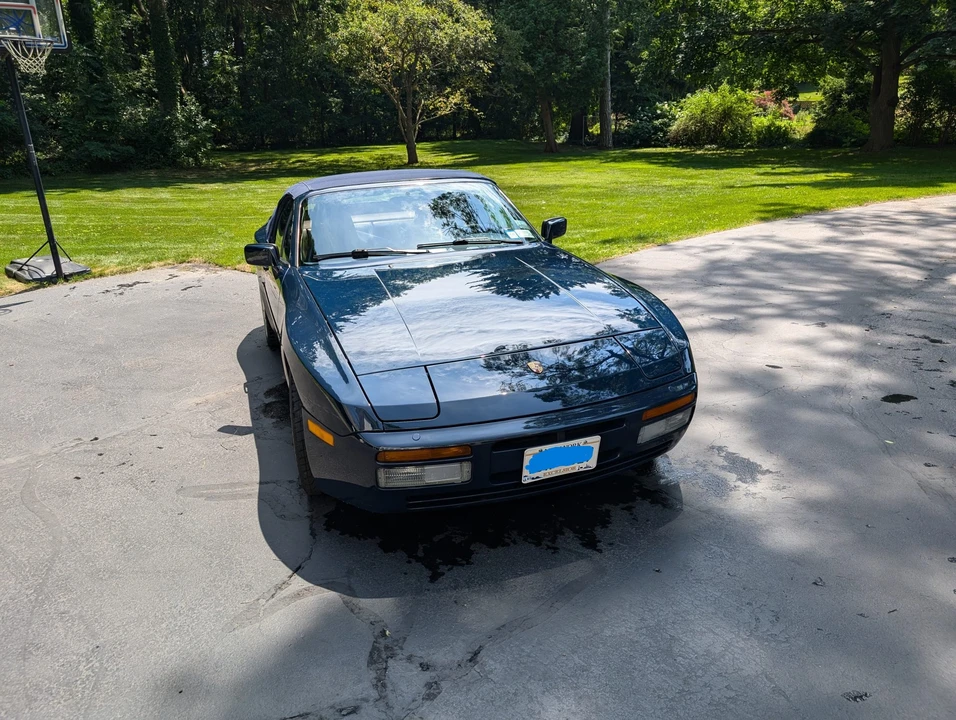 1991 Porsche 944 S2 - Image 9 of 31