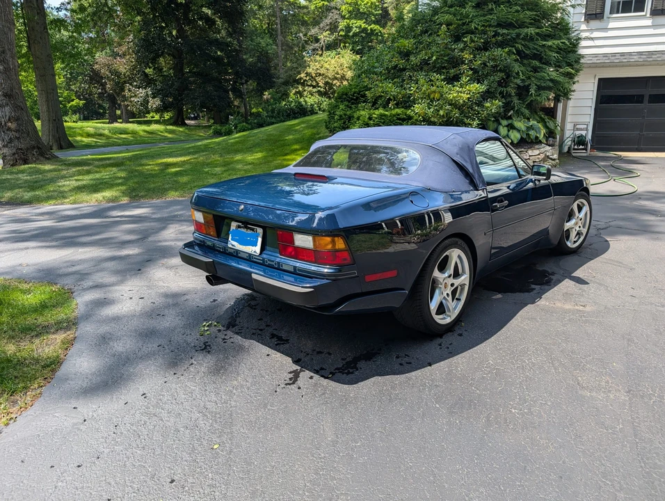 1991 Porsche 944 S2 - Image 5 of 31