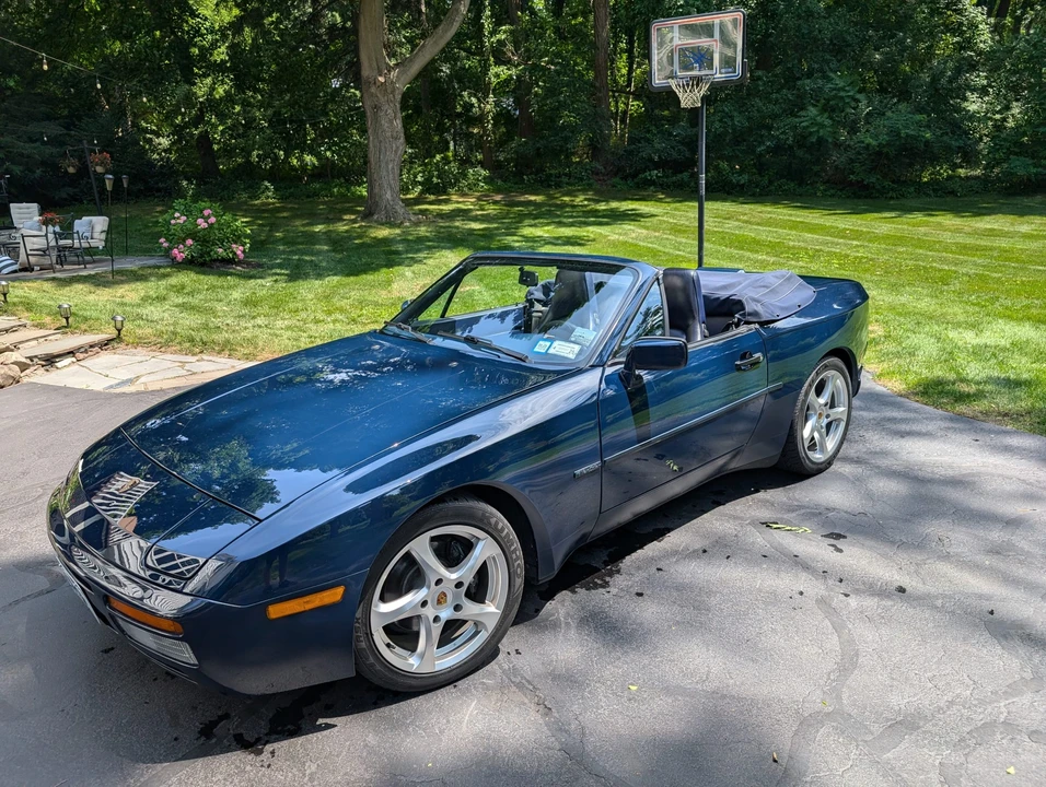 1991 Porsche 944 S2 - Image 10 of 31