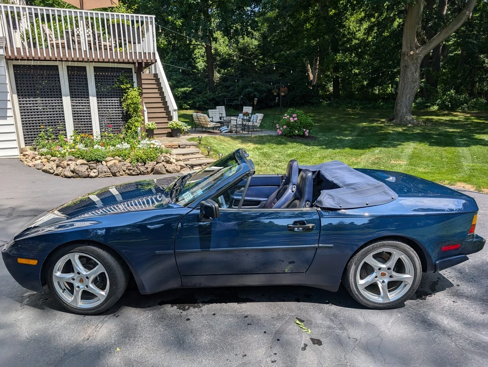 1991 Porsche 944 S2 - Image 11 of 31