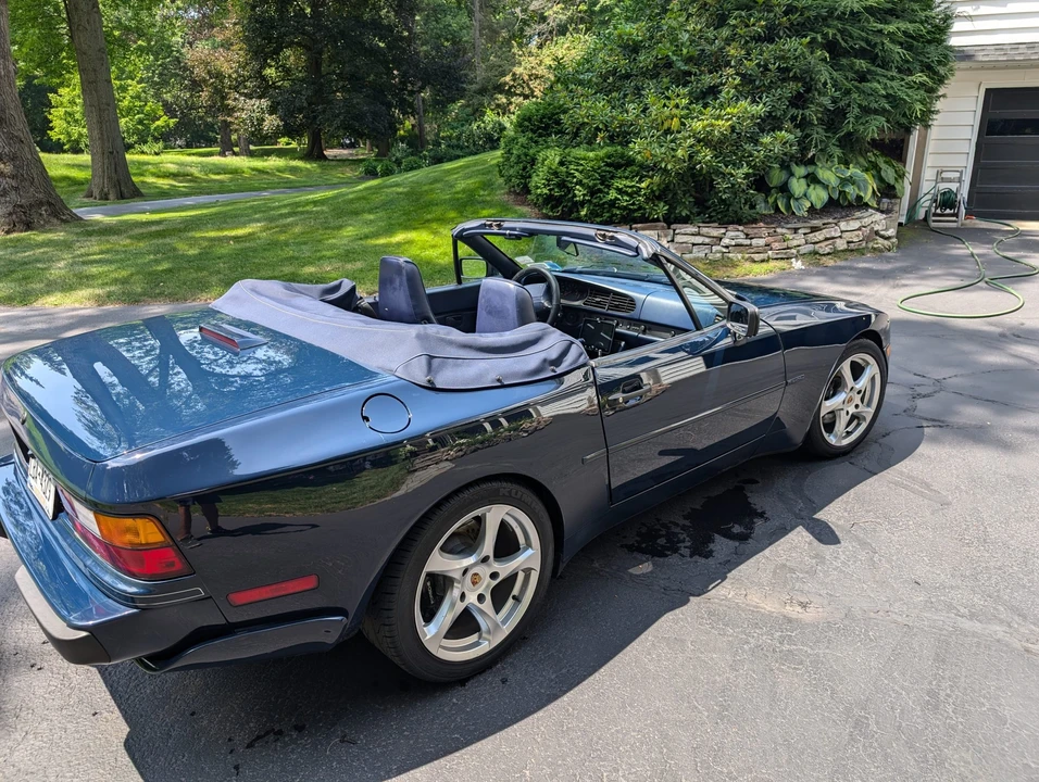 1991 Porsche 944 S2 - Image 16 of 31