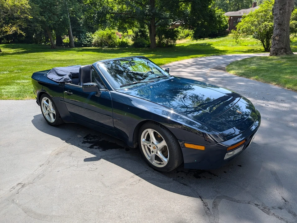 1991 Porsche 944 S2 - Image 19 of 31