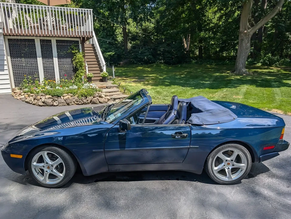 1991 Porsche 944 S2 - Image 4 of 6