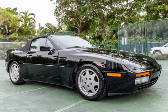 1991 Porsche 944 S2 Cabriolet