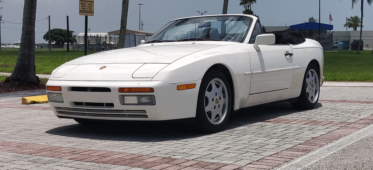 1991 Porsche 944 S2 - Image 23 of 31
