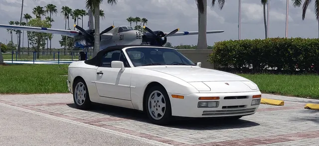 1991 Porsche 944 S2 - Image 2 of 31
