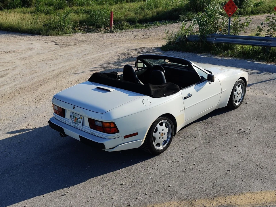1991 Porsche 944 S2 - Image 3 of 31