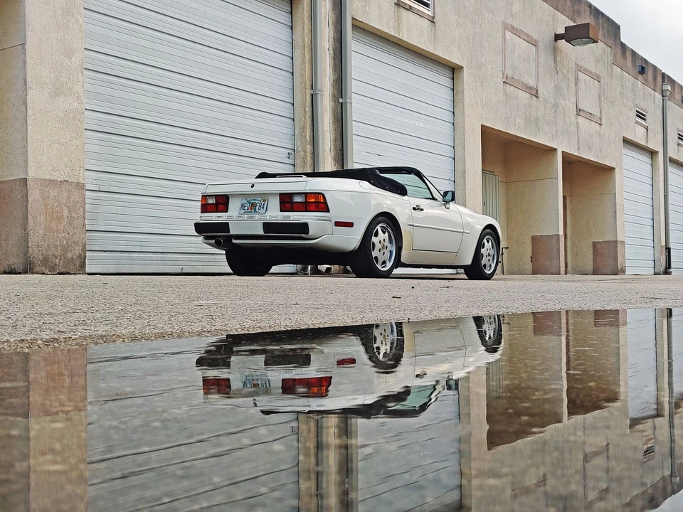 1991 Porsche 944 S2 - Image 4 of 31